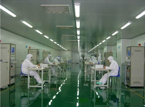 從PI實驗室凈化工程到計算機網絡工程的融合 安全、穩定與智能化