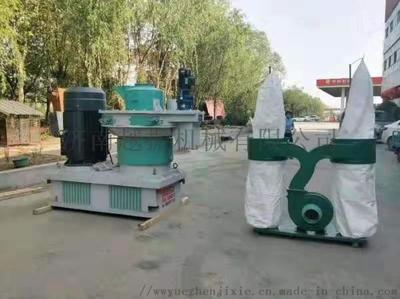 綠色能源新選擇 木屑顆粒機與生物質秸稈顆粒機生產線一體化解決方案